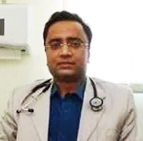 Dr. Indrajeet Kr. Tiwary