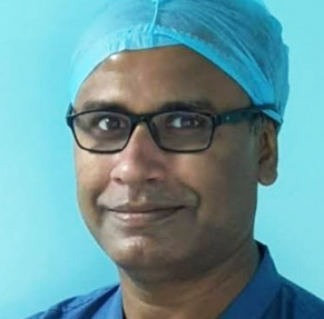 Dr. Rajeev Raman