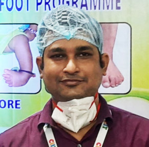 Dr Rahul Mandal