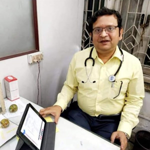Dr Dipanjan Mukherjee