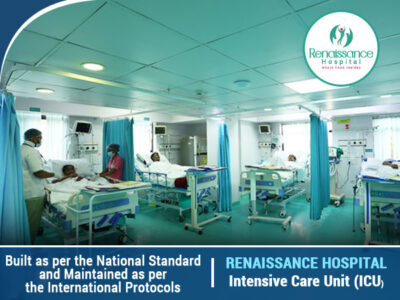 Welcome to Renaissance Hospital - A NABH Hospital - Kolkata New Town